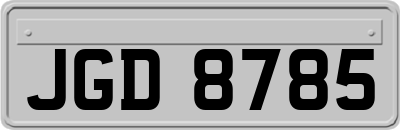 JGD8785