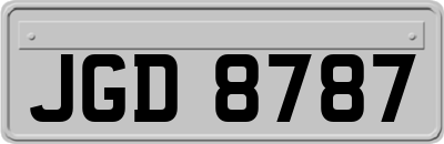 JGD8787