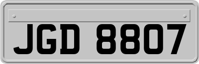 JGD8807