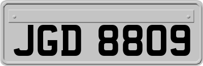 JGD8809