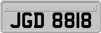 JGD8818