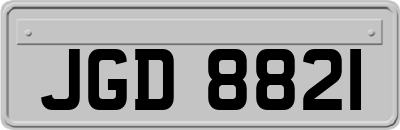 JGD8821
