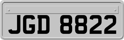 JGD8822