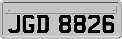 JGD8826