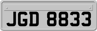 JGD8833