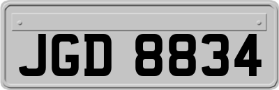 JGD8834