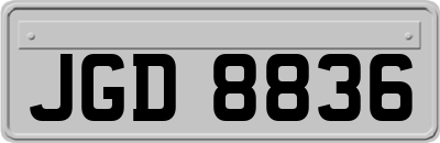 JGD8836