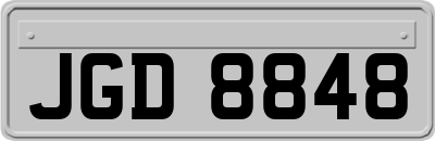 JGD8848