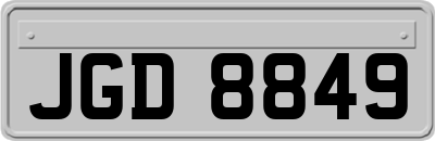 JGD8849