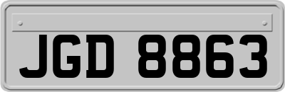 JGD8863