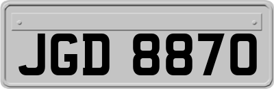 JGD8870