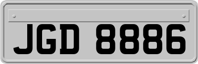 JGD8886