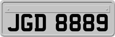 JGD8889