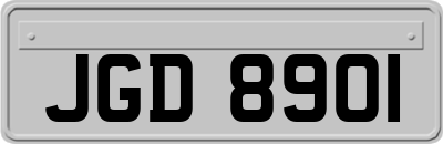 JGD8901