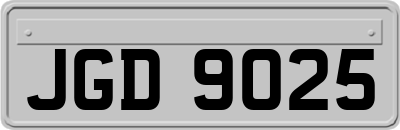JGD9025
