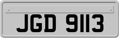JGD9113