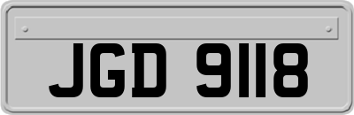 JGD9118
