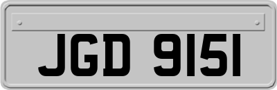 JGD9151