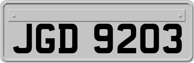 JGD9203