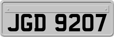 JGD9207
