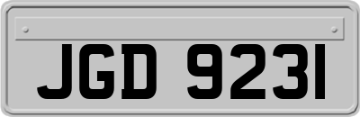 JGD9231