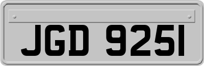 JGD9251