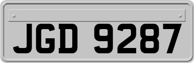 JGD9287