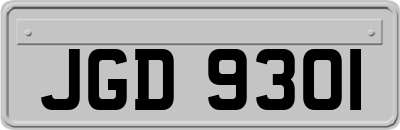 JGD9301