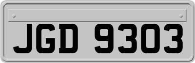 JGD9303