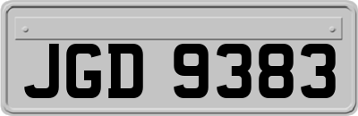 JGD9383
