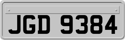 JGD9384
