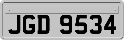 JGD9534