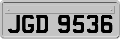 JGD9536