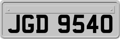 JGD9540