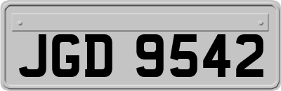 JGD9542