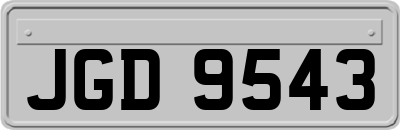 JGD9543