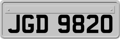 JGD9820