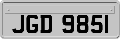 JGD9851