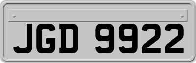 JGD9922
