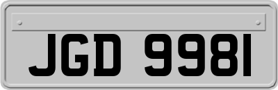 JGD9981