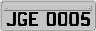 JGE0005