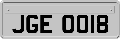 JGE0018