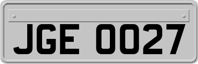 JGE0027