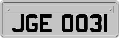 JGE0031