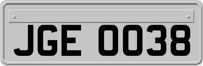 JGE0038