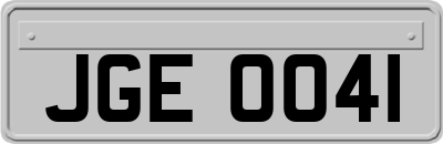 JGE0041