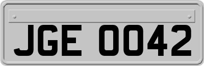 JGE0042
