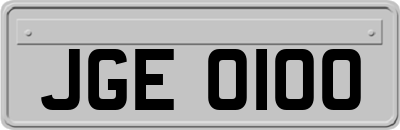 JGE0100