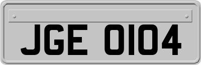 JGE0104