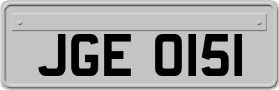 JGE0151